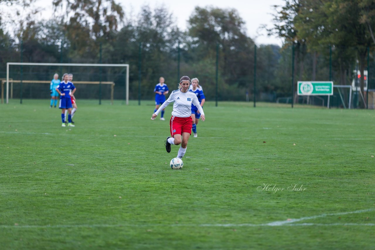 Bild 266 - B-Juniorinnen Hamburger SV - FC Neubrandenburg 04 : Ergebnis: 3:1